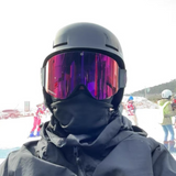 Ski Wear High Experience Snow Face Mask