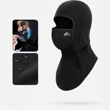 Ski Wear Magnetic Detachable Skiing Balaclava Face Mask