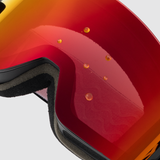 Ski Wear Outdoor Photochromic Magnetic Ski Goggles