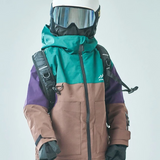 Ski Wear Outdoor Waterproof Jacket&Bibs Kids Snow Suit (Single Unit Available)