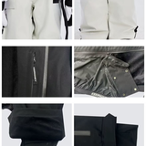 Ski Wear Slim Fit Thermal Snow Suit -Unisex