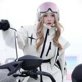 Ski Wear Slim Fit Thermal Snow Suit -Unisex
