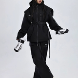 Ski Wear Slim Fit Thermal Snow Suit -Unisex