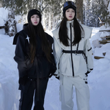 Ski Wear Slim Fit Thermal Snow Suit -Unisex