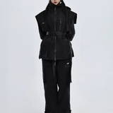 Ski Wear Slim Fit Thermal Snow Suit -Unisex