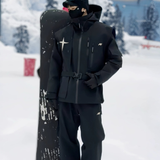 Ski Wear Slim Fit Thermal Snow Suit -Unisex
