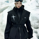Ski Wear Slim Fit Thermal Snow Suit -Unisex