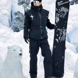 Ski Wear Slim Fit Thermal Snow Suit -Unisex