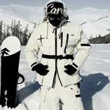 Ski Wear Slim Fit Thermal Snow Suit -Unisex