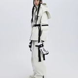 Ski Wear Slim Fit Thermal Snow Suit -Unisex