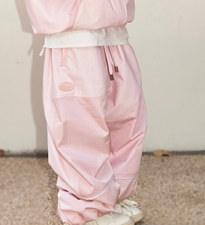 Ski Wear Snowboard Pink Snow Jacket&Pants Suit - Women's (Single Unit Available)