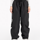 Ski Wear Snowboard Waterproof Cargo Snow Pants -Unisex