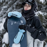 Ski Wear Snowboard Waterproof Dual-Layer Ski Gloves