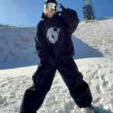 Ski Wear 3L Panda Snow Suit -Unisex (Single Unit Available)