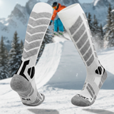 Ski Wear Winter Professional Unisex Wool Ski & Snow Socks