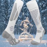 Ski Wear Winter Professional Unisex Wool Ski & Snow Socks