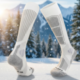 Ski Wear Winter Professional Unisex Wool Ski & Snow Socks