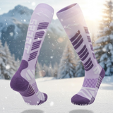 Ski Wear Winter Professional Unisex Wool Ski & Snow Socks