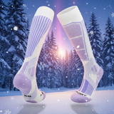Ski Wear Winter Professional Unisex Wool Ski & Snow Socks