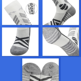 Ski Wear Winter Professional Unisex Wool Ski & Snow Socks