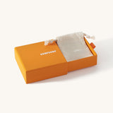 Ponta Preta Dangle Earrings