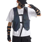 Tactical Functional Colorful Reflective Vest