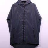 Techwear Colorful Reflective Hooded Jacket