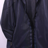 Techwear Colorful Reflective Hooded Jacket
