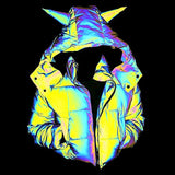 Techwear Winter Reflective Jacket