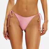EBONI Bon Bon - Tie Side Bikini Bottoms