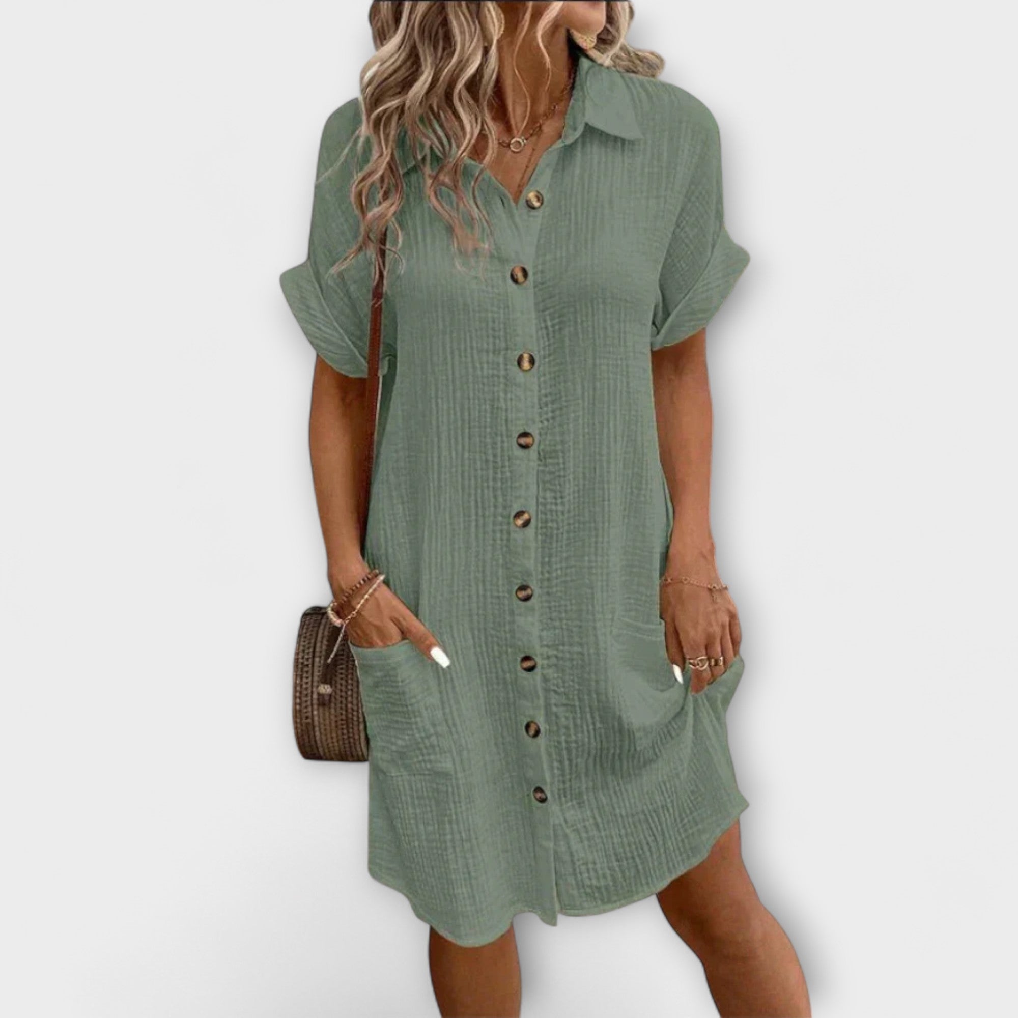 Aria - Klasične polo casual haljine
