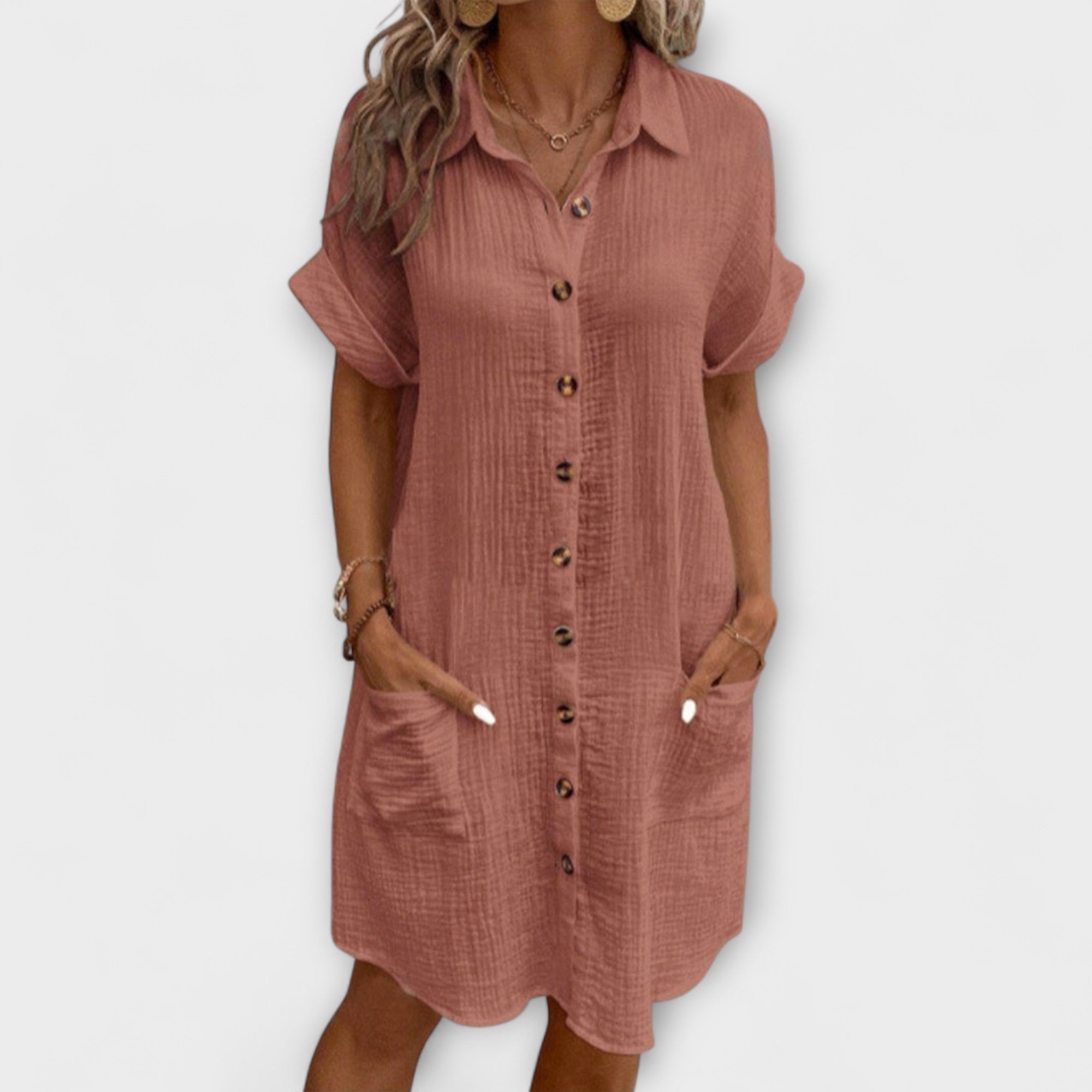 Aria - Klasične polo casual haljine
