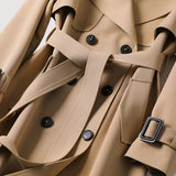 Melita™ | Stilizirani, elegantni trench kaput