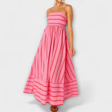 Svea - Maxi haljina u Bare Bloom