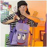 Explorer Backpack – Large Capacity Cartoon Messenger Bag for Students & Kids, School Bag