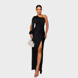 Laura - Elegantna Maxi Haljina za Večer