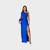 Laura - Elegantna Maxi Haljina za Večer
