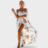 Verena - Boho Midi Haljina