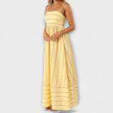Svea - Maxi haljina u Bare Bloom