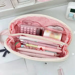 Double-Layer Multi-Pocket Large-Capacity Pencil Case, Ideal School Supplies for Back-To-School Season,Back to School,Back to School Haul