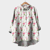 Marieke | Premium bluza s cvjetnim uzorcima