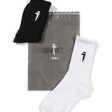 Ninja Techwear Letter Socks