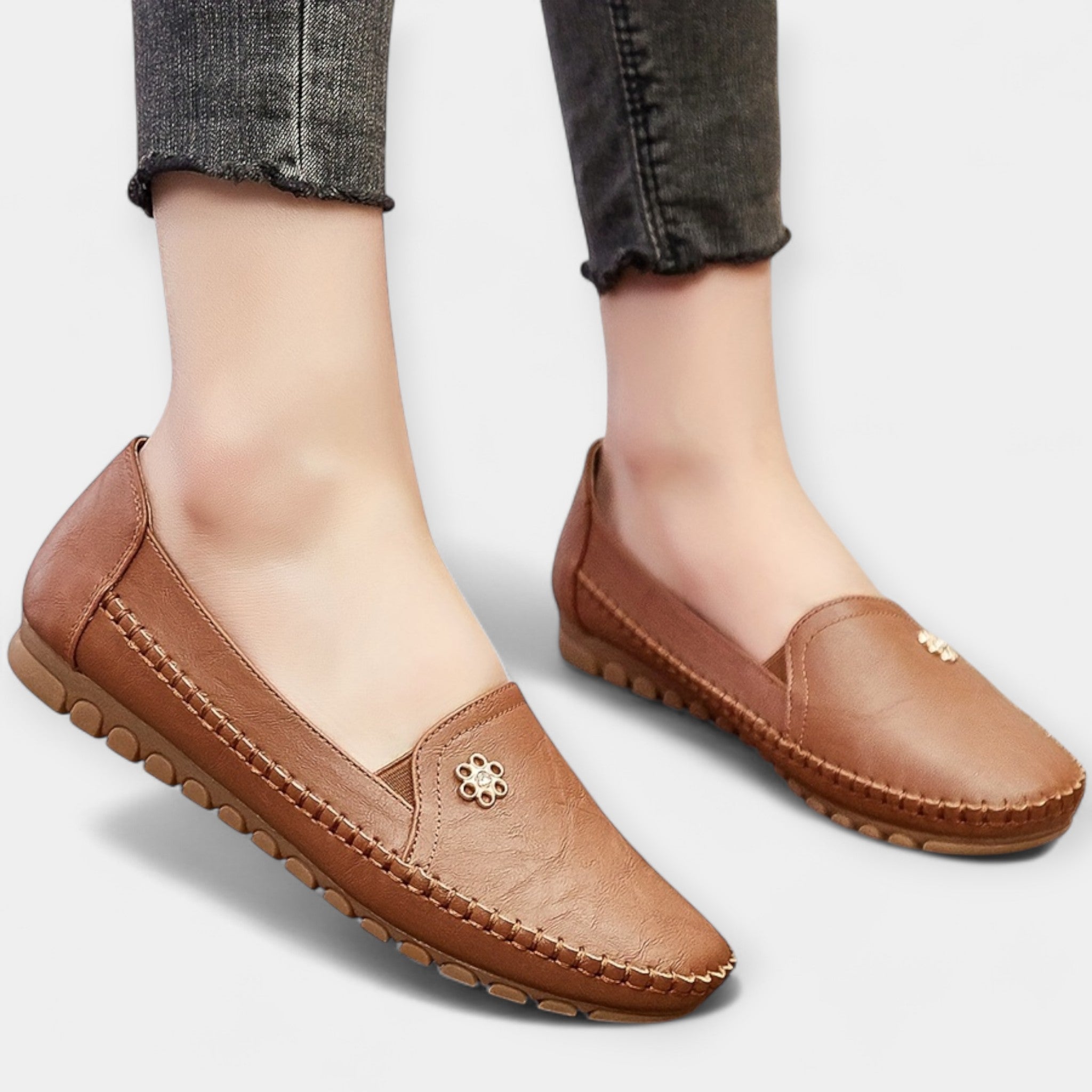 Udobni Slip-On Cipele s Mekanom Potplatom