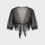 Olivia - Bluza s otvorenim prednjim dijelom