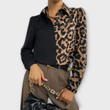 Jednostavna i stylish Leo-bluza