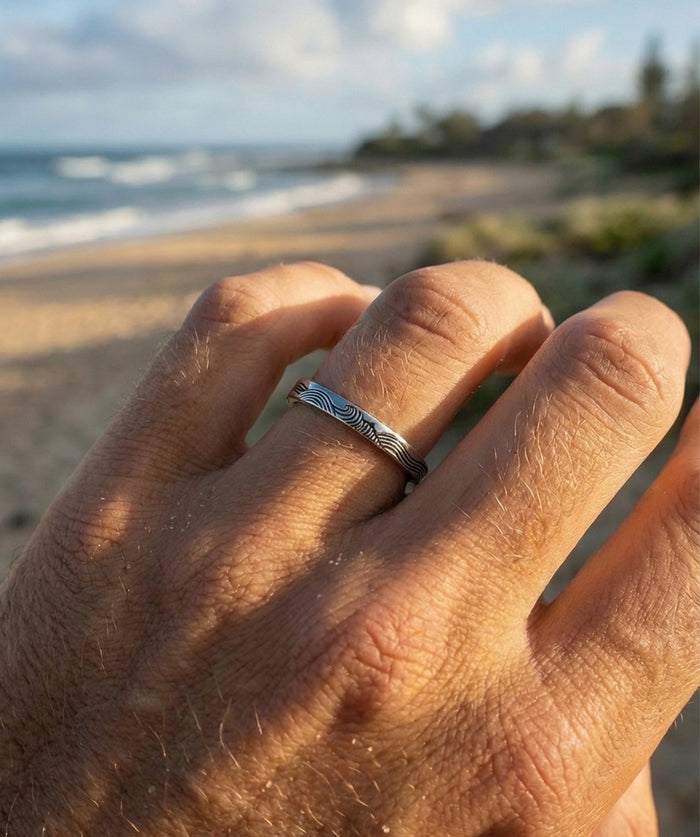 Santa Cruz Ring