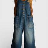 Petra | Vintage denim kombinezon