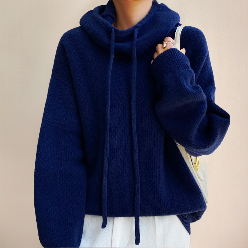 Charlotte – Elegantna rolka od merino vune