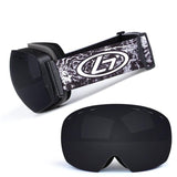 Ski Wear Winter Gifts Futuristic Ski Goggles